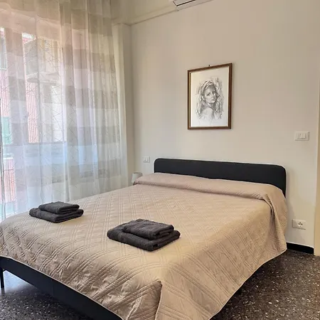 Lejlighed Fornaci 2 Min Mare Parking 2 Min Wi-fi Ac E Balcone Savona