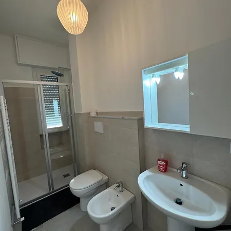 Fornaci 2 Min Mare Parking 2 Min Wi-fi Ac E Balcone Lejlighed Savona