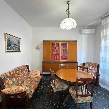 Fornaci 2 Min Mare Parking 2 Min Wi-fi Ac E Balcone Lejlighed Savona