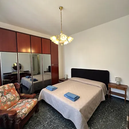 Fornaci 2 Min Mare Parking 2 Min Wi-fi Ac E Balcone Lejlighed Savona