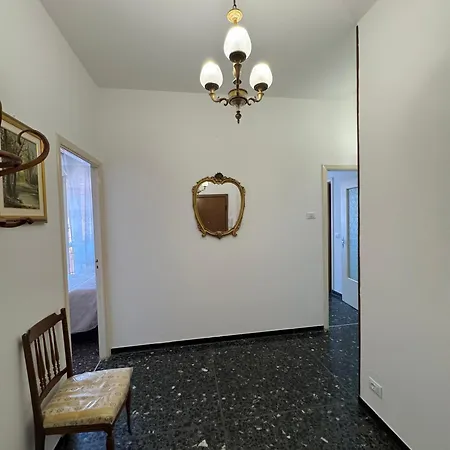 Fornaci 2 Min Mare Parking 2 Min Wi-fi Ac E Balcone Savona