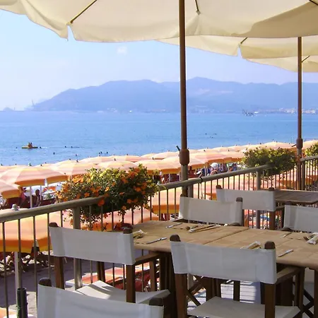 Fornaci 2 Min Mare Parking 2 Min Wi-fi Ac E Balcone *