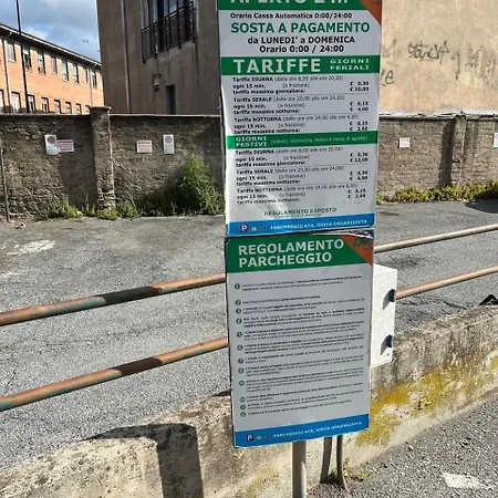 Fornaci 2 Min Mare Parking 2 Min Wi-fi Ac E Balcone