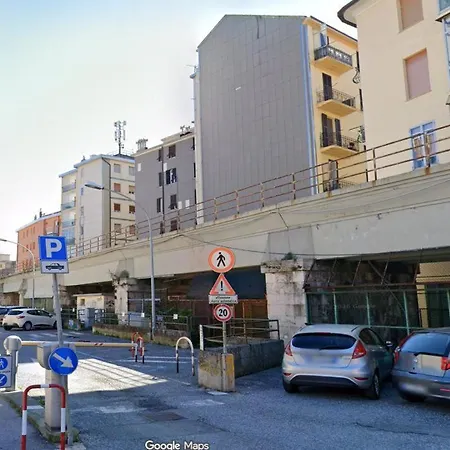 Fornaci 2 Min Mare Parking 2 Min Wi-fi Ac E Balcone Lejlighed Savona